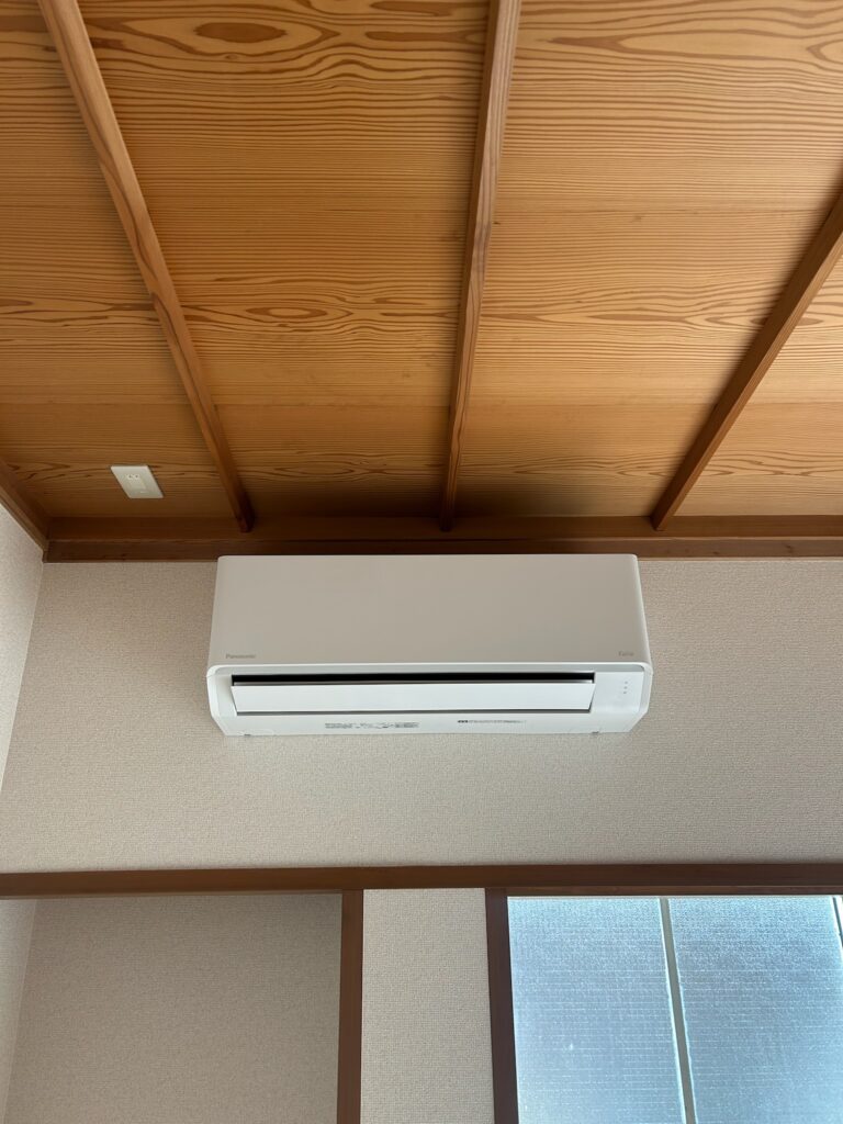 エアコン取付・入れ替え